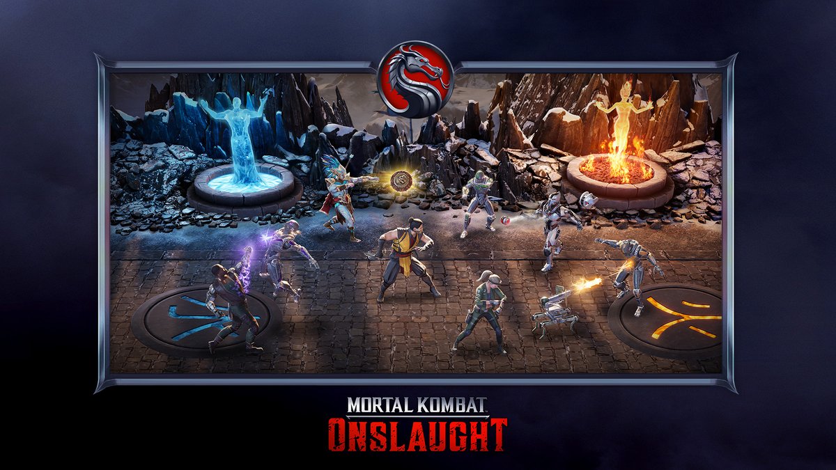 Baraka  Mortal Kombat:Onslaught