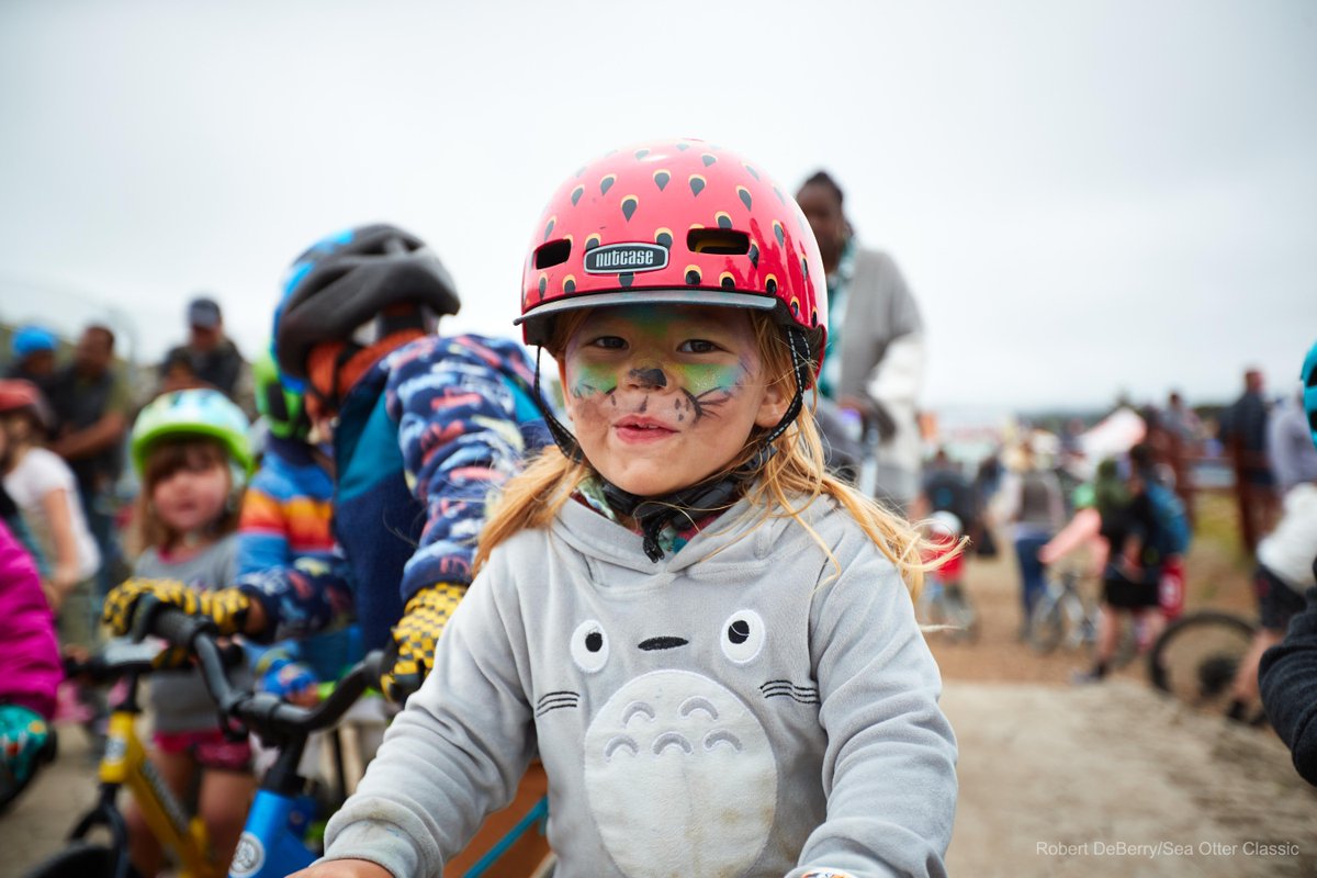 There’s no 'otter' way to celebrate Halloween than by dressing up and hopping on a bike! Ghosts may fly, but we prefer to ride! 
 
What are you dressing up for Halloween?