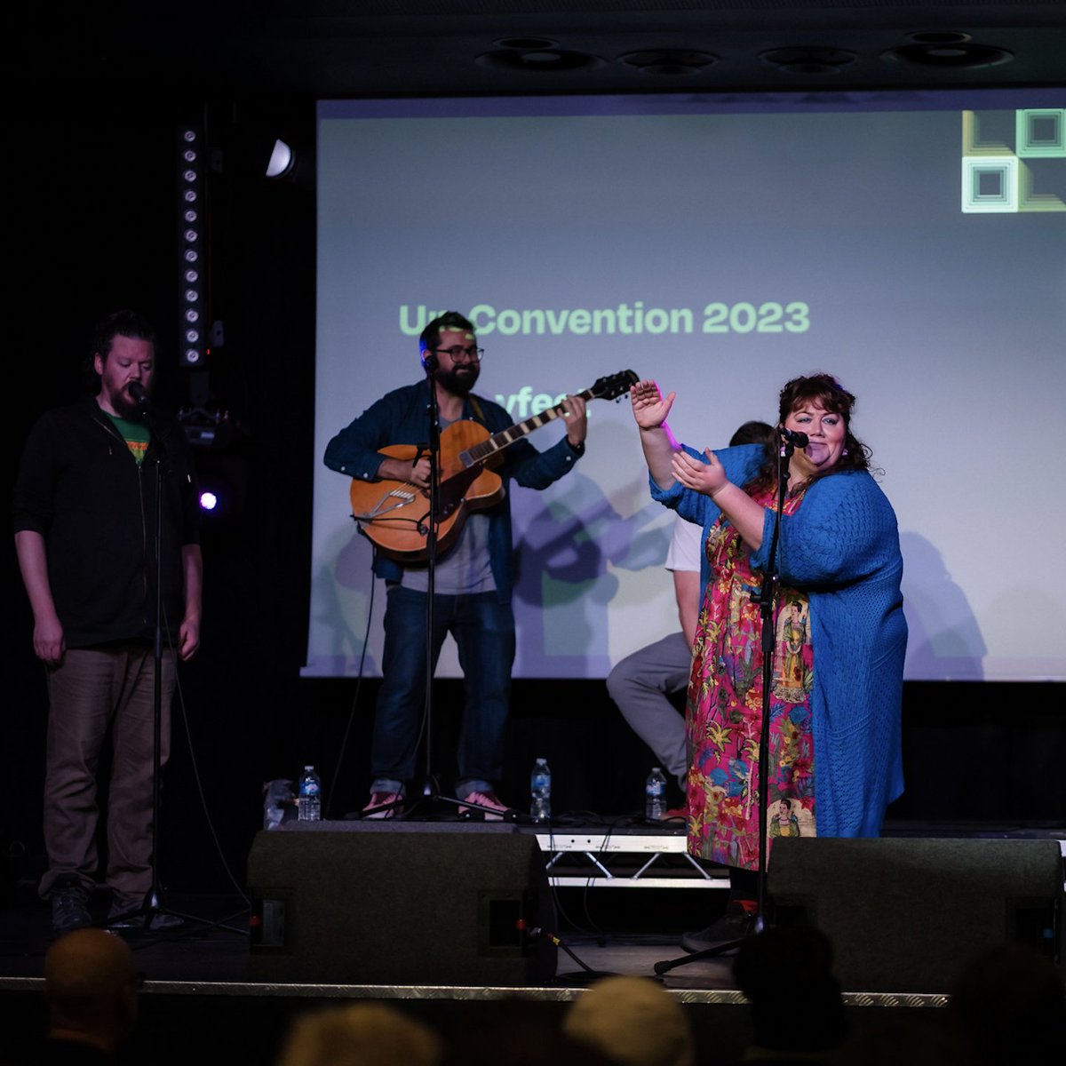 Un-Convention (@unconvention) on Twitter photo This year <a href="/unconvention/">Un-Convention</a> teamed up w/ <a href="/McrFolkFest/">Manchester Folk</a> & <a href="/englishfolkexpo/">English Folk Expo</a> we ❤️ live music from <a href="/KRSpencerMusic/">Katie Spencer</a> & <a href="/RioghnachSings/">Ríoghnach Connolly</a> / <a href="/honeyfeetmusic/">Ríoghnach Connolly & Honeyfeet</a> visit ➡ katiespencer.net/tour and ➡ honeyfeet.org
celebrating 15 years of bringing the independent music scene together This year <a href="/unconvention/">Un-Convention</a> teamed up w/ <a href="/McrFolkFest/">Manchester Folk</a> & <a href="/englishfolkexpo/">English Folk Expo</a> we ❤️ live music from <a href="/KRSpencerMusic/">Katie Spencer</a> & <a href="/RioghnachSings/">Ríoghnach Connolly</a> / <a href="/honeyfeetmusic/">Ríoghnach Connolly & Honeyfeet</a> visit ➡ katiespencer.net/tour and ➡ honeyfeet.org
celebrating 15 years of bringing the independent music scene together