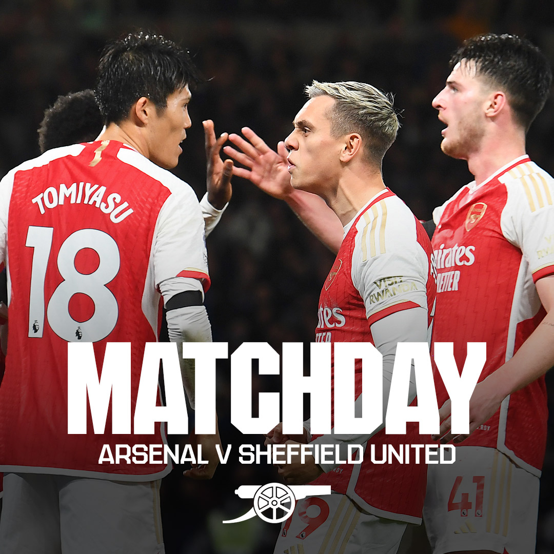 Sheffield is disjointed, Arsenal 4-2-4- in build up has  stretched Sheffield in the final thirds & Mikel Arteta's Press in 4-1-4-1 . Arsenal are lively, Declan Rice's pass, Kai in half space, Martineli's speed added Saka into this game HT 1-0
#MayBetsFungaDealElClasico #ARSSHU