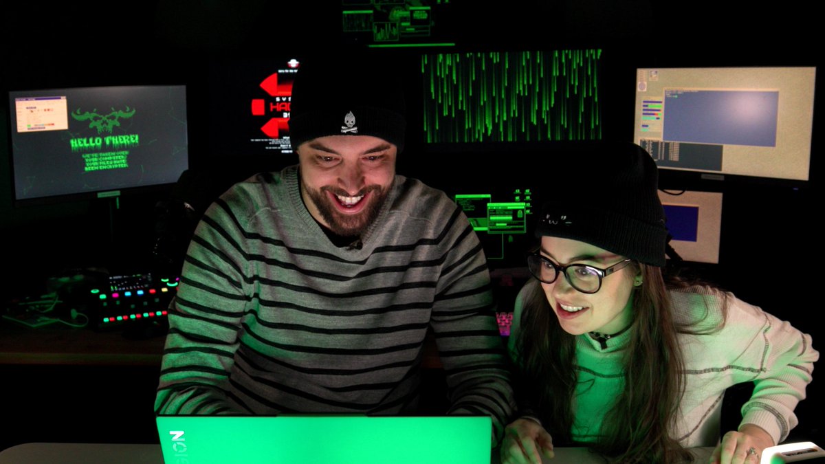 Evan & Katelyn tweet media