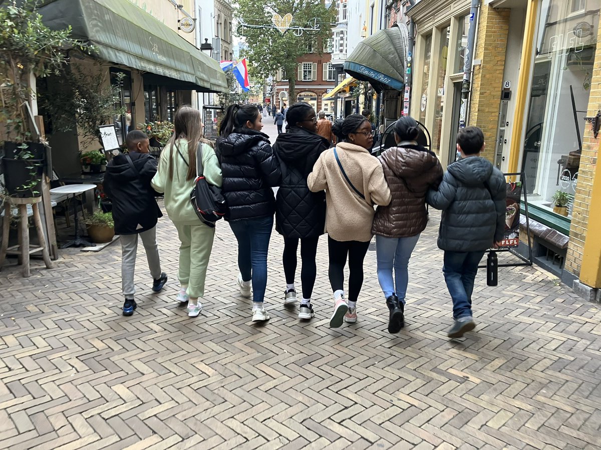 This afternoon, the Choristers have enjoyed either a shopping trip in Utrecht or a tour of Ajax stadium. We’re looking forward to singing Mass tomorrow morning in Utrecht Cathedral at 10:30am, followed by Mozart Requiem at 3pm on in Grote Kirk