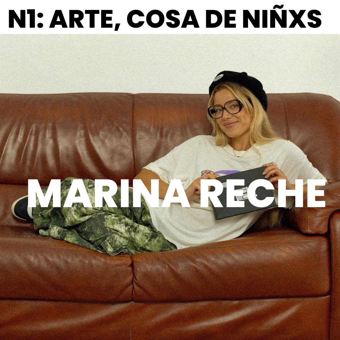 MagmaRevista's tweet photo. Si queréis cotillear el diario de @marinareche_ podéis hacerlo en MAGMA N1 ⭐️🤲🏼
https://t.co/LwECe2WwjG https://t.co/05gGKbvx57