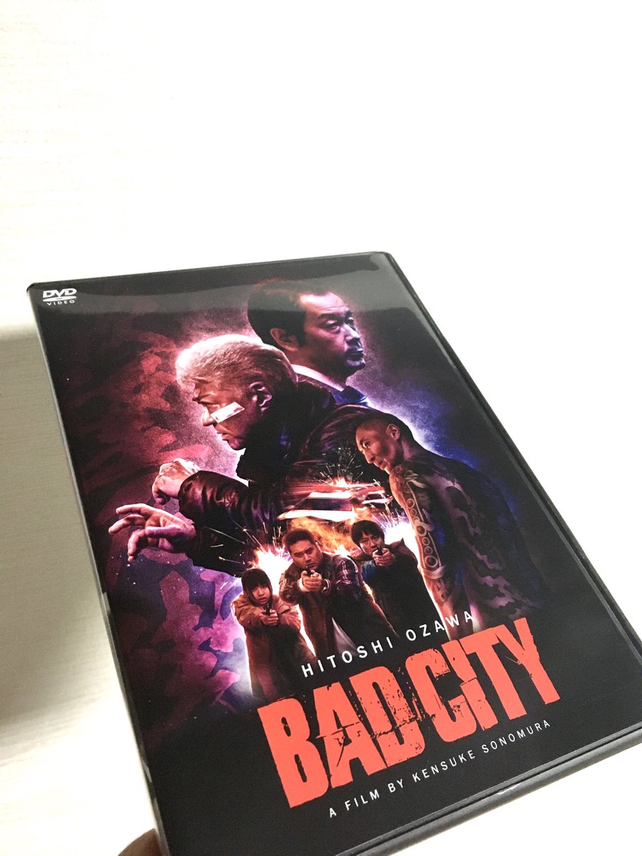 BAD CITY 公式ツイッター (@BADCITYMOVIE) / X