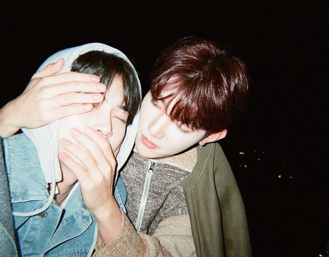 crieshao's tweet photo. QUE LINDA WS EL DÍA, HAOBIN LOS AMO https://t.co/3kTKL3G3xx
