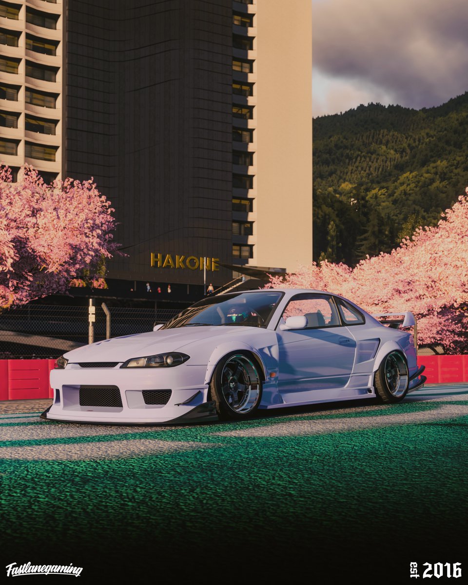 fastlanegaming_'s tweet photo. #FMShare in 8K ft. a KRC Modified S15. The 4th Picture says a lot about the model... #MakeForzaLookReal #GhostArts #VirtualPhotography #ForzaMotorsport  #ForzaMotorsport8 #ForzaMotorsport2023  #FastLaneGaming #KRCModified #NissanSilvia #SilviaS15 #JDM #Bodykit #KoenigWheels https://t.co/6T2BsYGB7v