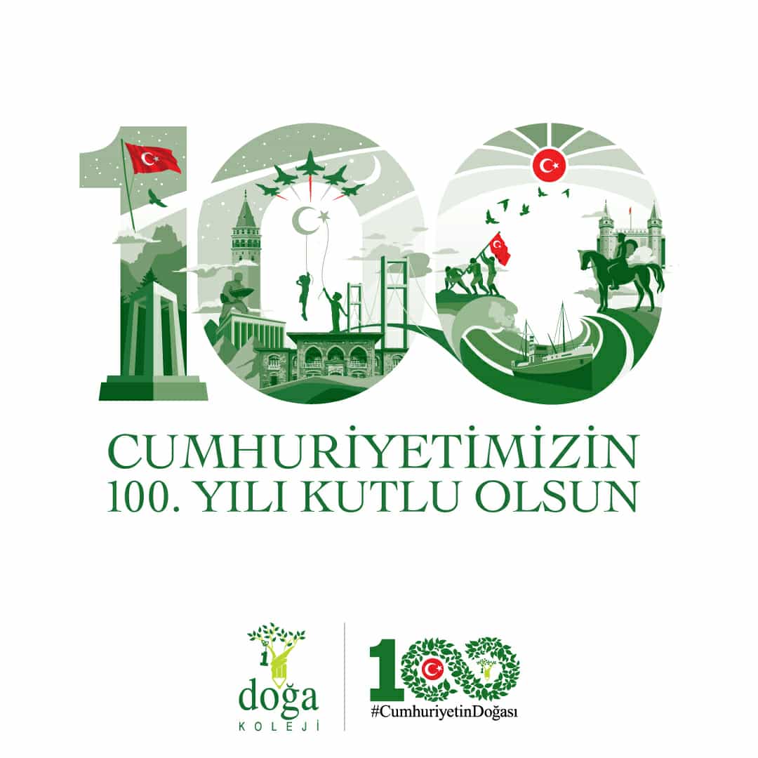 Daha nice yüz yıllara! 🇹🇷🇹🇷🇹🇷