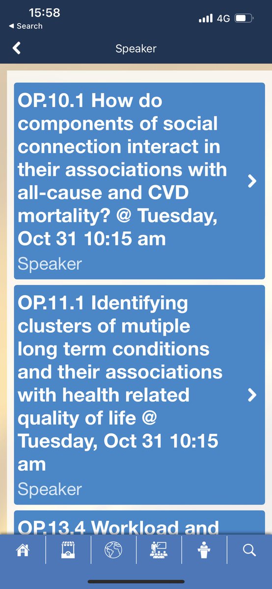 What will ⁦<a href="/gppcglasgow/">UofG GPPC</a>⁩ #reseaechers be speaking about ⁦<a href="/NAPCRG/">NAPCRG</a>⁩ #NAPCRG2023? Well a range of topics as shown below! The first ⁦<a href="/hamishfoster/">Hamish Foster</a>⁩ and the second ⁦<a href="/BhauteshJani/">Bhautesh Jani</a>⁩ - both at same time! #multimorbidity and #risk factors first up!