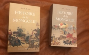 Монгол түүх 2 ботиор францаар Парист хэвлэгдэж. 2 жилийн өмнө ЮНЭСКО нэрээрээ гаргах байснаа гэнэт больсон. "Түүх гуйвуулсан ийм юмыг ЮНЭСКО хэвлэн тараахыг гишүүн улс Монгол эрс эсэргүүцэж бна" гэсэн ГХЯ-ы албан мэдэгдэл очиж. Ингээд юнэскогүйгээр Хэвлэлийн компани нь сая гаргаж