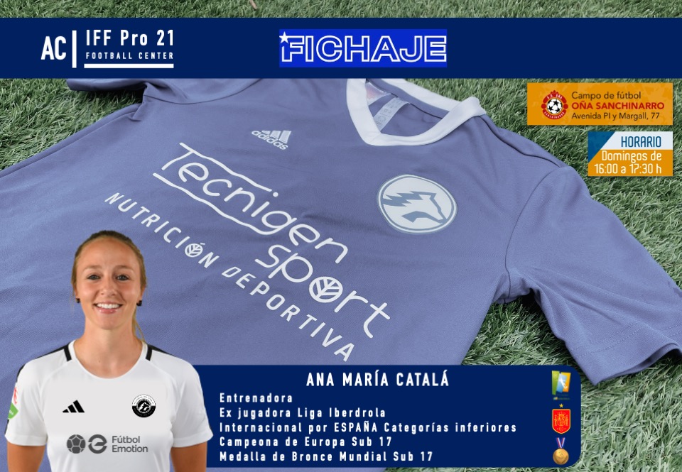 Academia IFF Pro 21 tweet media