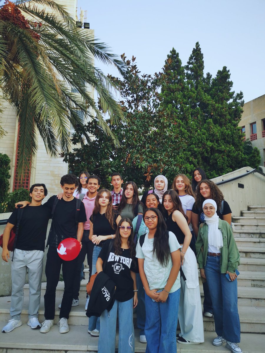 A bright MUN first training day at LAU Byblos campus with our beautiful delegation <a href="/Hhhsinfo/">Houssam Hariri HS</a> <a href="/HHHS_MUN/">HHHSMUN</a> <a href="/Naghamabouali1/">Nagham AA</a> <a href="/GCLAUMUN/">GC LAU MUN</a>