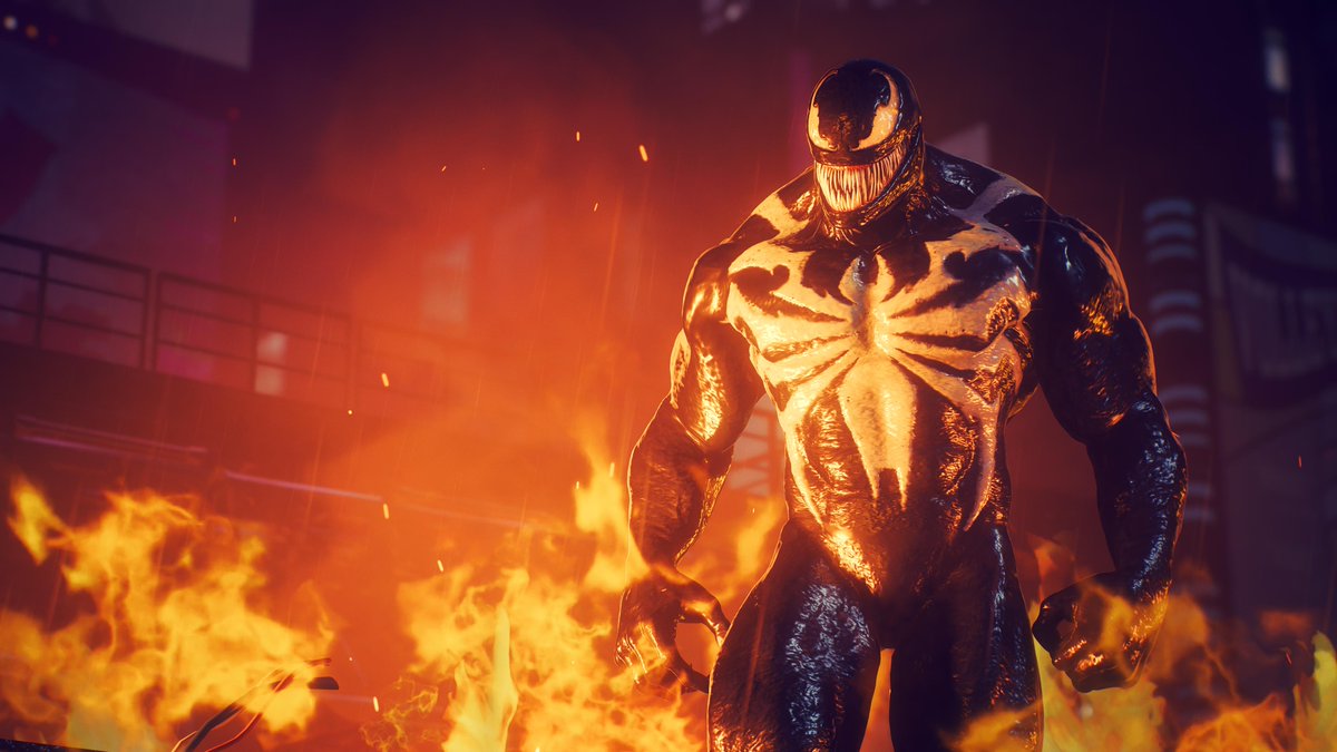 Draccy24's tweet photo. #PS5Share, #MarvelsSpiderMan2 https://t.co/Pj5FlFdwvc