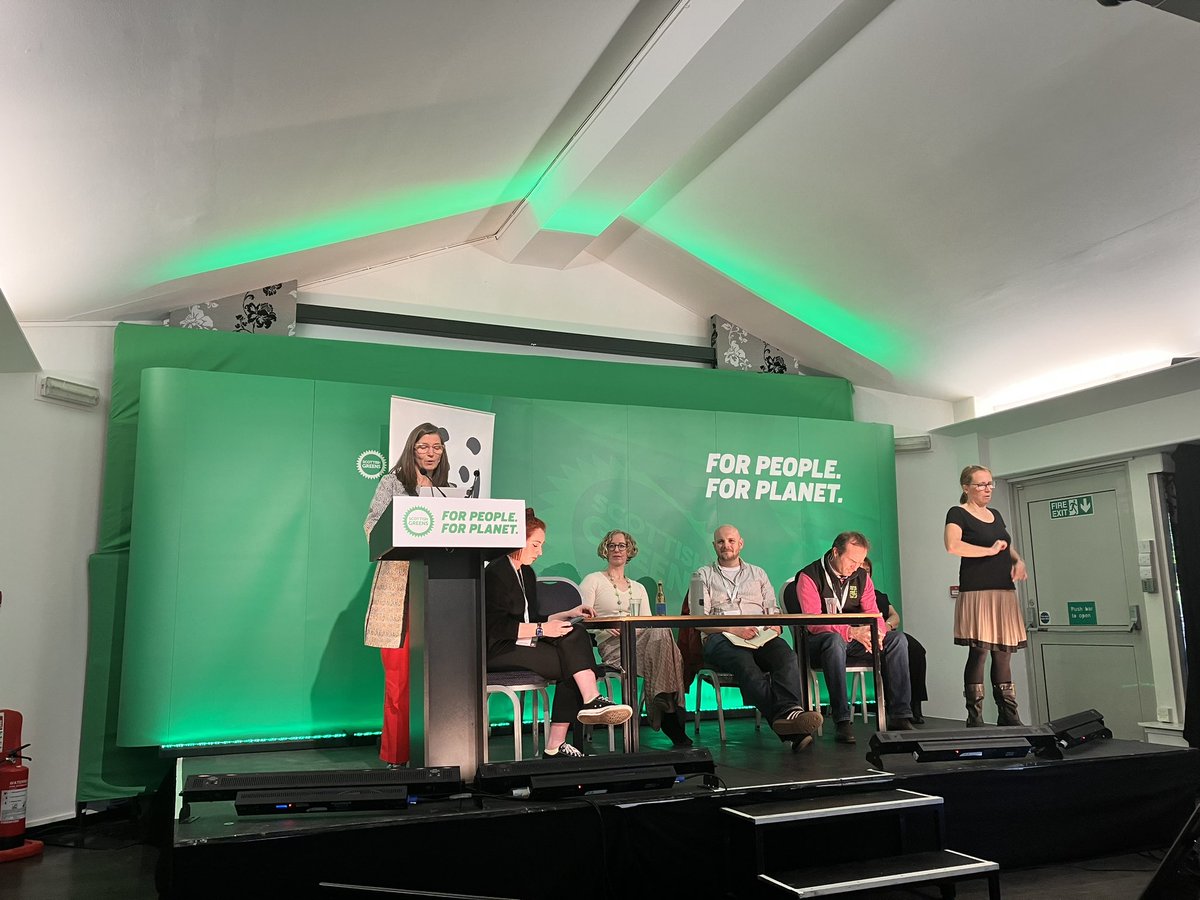 Many farmers want to support sustainable and regenerative agriculture but they don’t get the support they need. 
The Agriculture and Rural Communities Bill is an opportunity to offer them that support. #SGPConf #AgBill