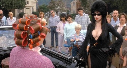 OCJOEBER TRIVIA 

What is the name of the uptight conservative community that Elvira moves into in the film Elvira Mistress of the Dark?

#horror #halloween #ocjoeber #horrortrivia #ocjoeber