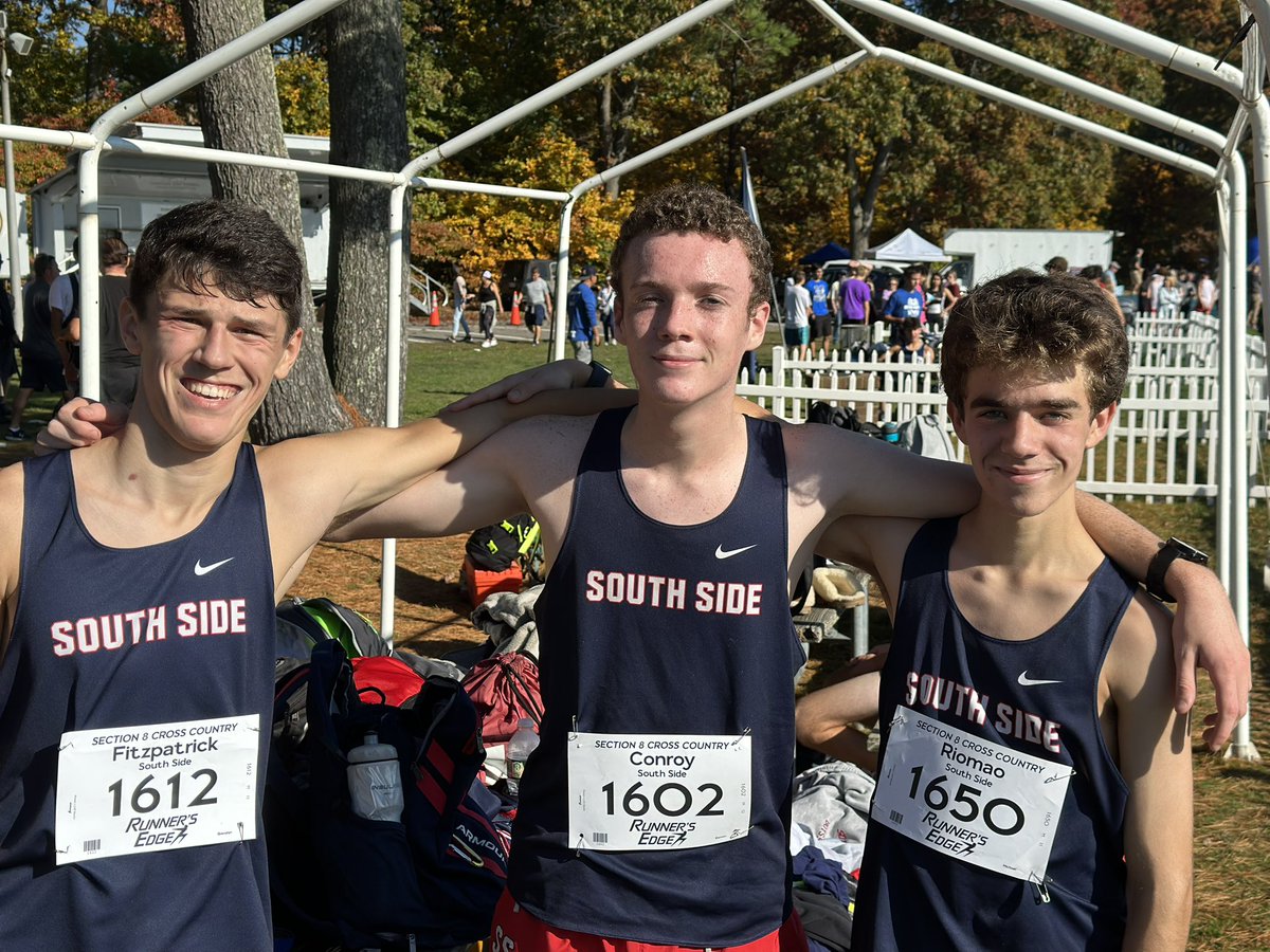 mattgct's tweet image. Beautiful day at Bethpage State Park for county cross country meet! #GameOnRvc #LikeACyclone @CyclonesSide @RVCSchools