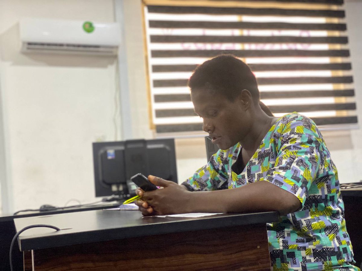 MmeyeneVictory's tweet image. We are already 6 weeks into the Digital Marketing training program with @SDNNigerDelta and @SpitalLabs Reducing the Digital Gender Gaps in Niger Delta Project.

It&apos;s hasn&apos;t been a journey of ease. We keep thriving and pushing.

We Do HARD THINGS 

 #spitallabs #digitalmarketing