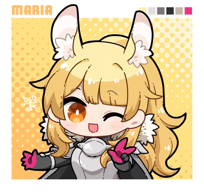 今なら資格証交換でマリアちゃんが手に入るぞ!やったね! 