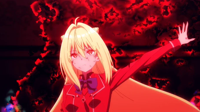 /  ヴィルのピンチに、コマリが覚醒?!  4見逃し配信中  \   『#ひきこまり 吸血姫の悶々』  4「孤紅の恤」       コマリ様とミリセントの激闘を 見逃した方も、もう一度見たい方もぜひご覧ください   コマリン!コマリン!コマリン!   #ひきこまりinfo