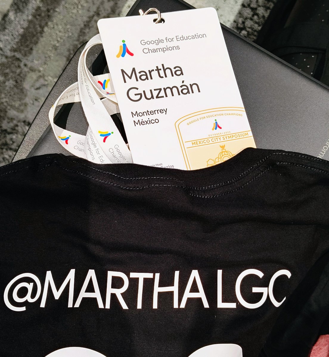 #googlechampions  #googlecdmx

#TransformandoAndo #TransformandoAndoEnEducación  #VIA20 #GoogleForEdu #GoogleEI  #GoogleET #GoogleEC #GoogleForEducation #LiderGEG #GEGNuevoLeón #GEGHispanoamerica