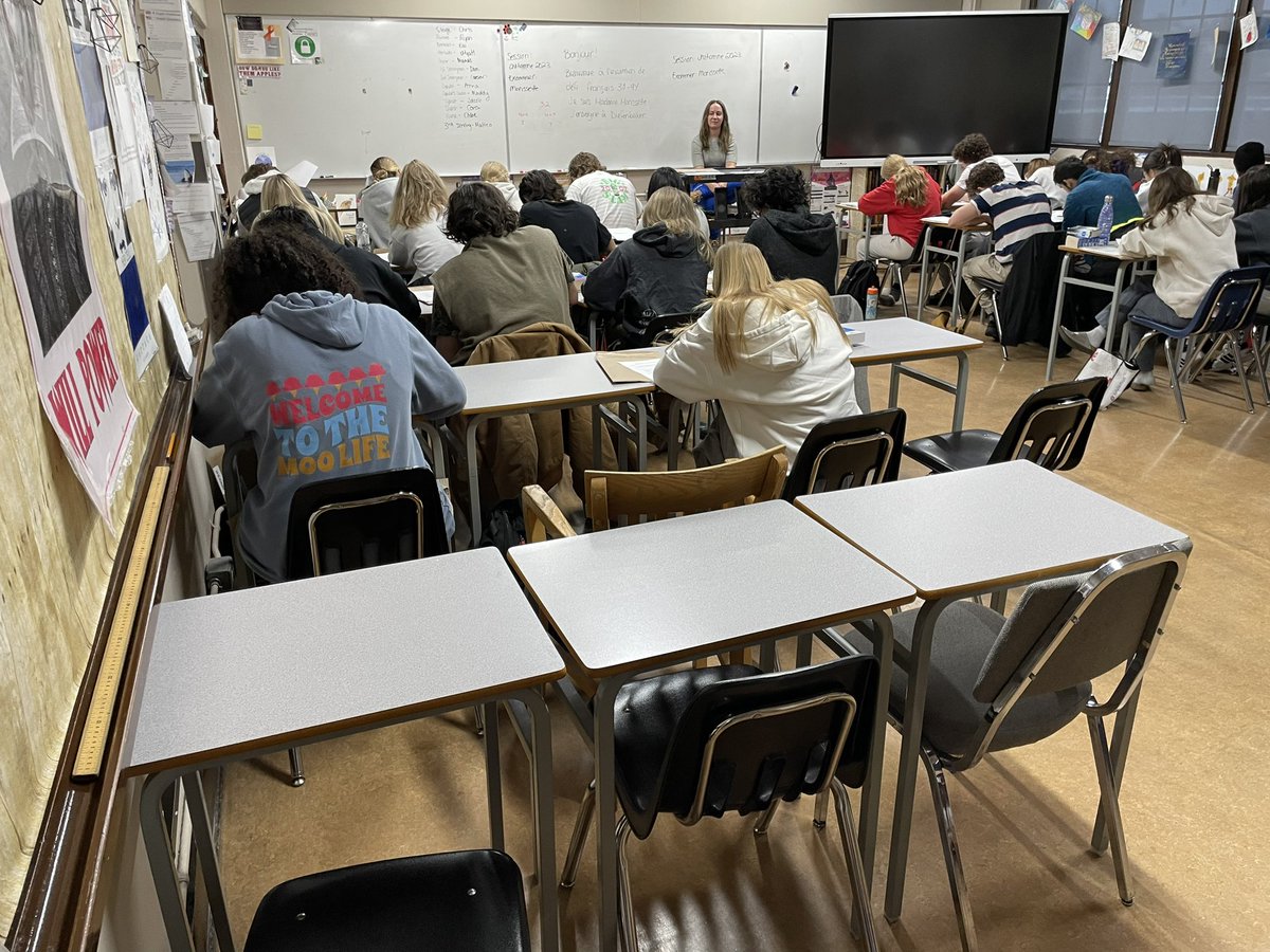 Education Director Languages tweet media