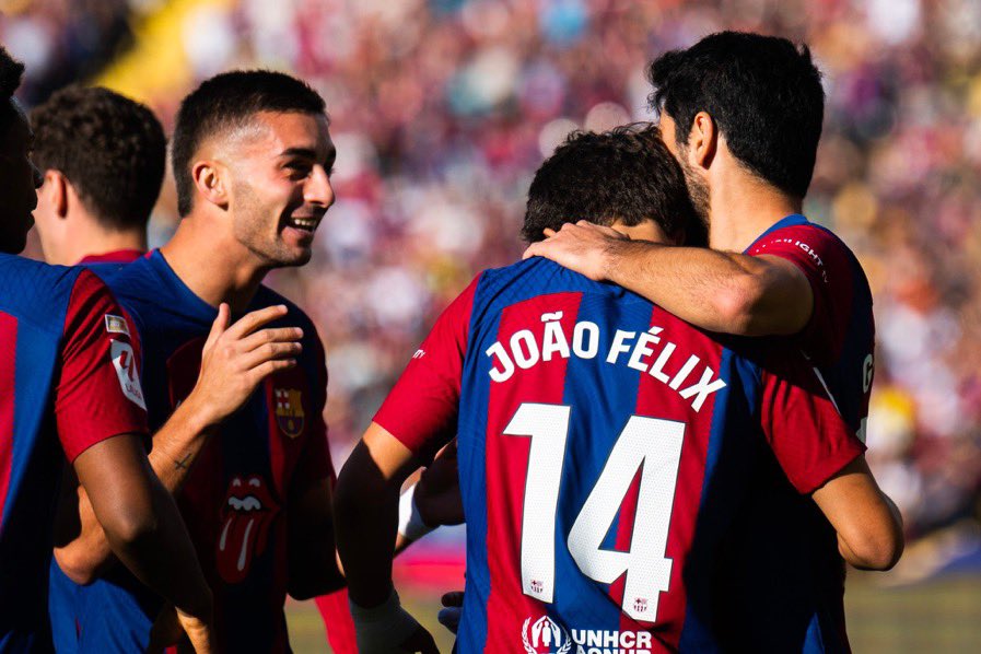 Barça Home 🇫🇷 tweet media