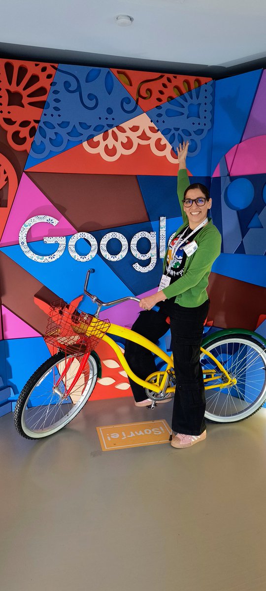 #googlechampions  #googlecdmx

#TransformandoAndo #TransformandoAndoEnEducación  #VIA20 #GoogleForEdu #GoogleEI  #GoogleET #GoogleEC #GoogleForEducation #LiderGEG #GEGNuevoLeón #GEGHispanoamerica