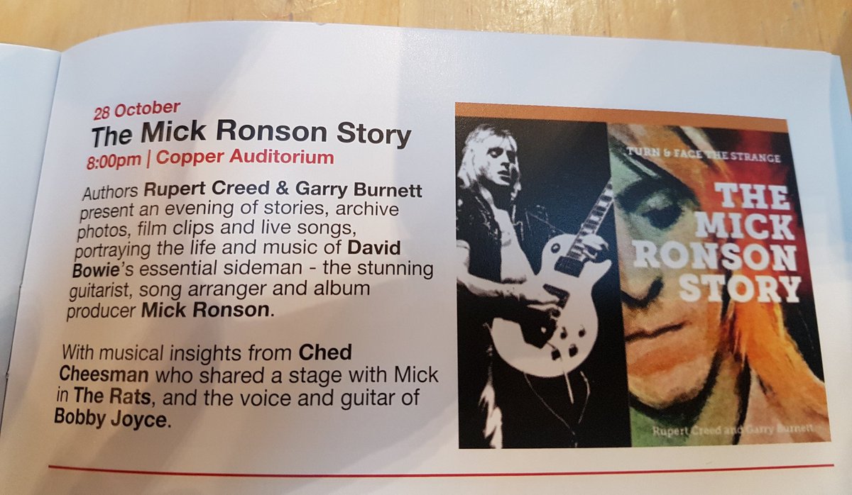 Adam Halford (@adamhalford62) on Twitter photo My evening buggered, bloody cancelled #mickronson#hull#spiders frommars#heroes <a href="/MJHsupertrooper/">Mary-Jayne</a> My evening buggered, bloody cancelled #mickronson#hull#spiders frommars#heroes <a href="/MJHsupertrooper/">Mary-Jayne</a>