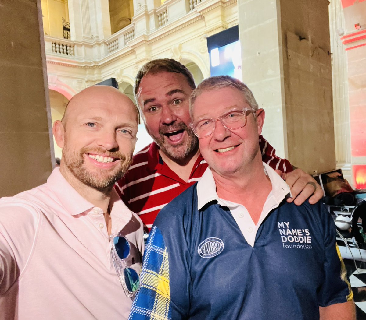 jessdyerr's tweet photo. The 3 Musketeers! @engrugbytravel #PartOfTheTeam https://t.co/4LkKmvgi7i