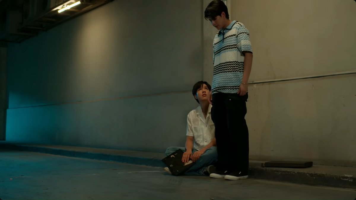 PleasureMai's tweet photo. I'm glad to have known you this year and good luck with the life you chose in New York."
- Nick, to Boston

#OnlyFriendsSeriesEP12
#OnlyFriendsSeriesFinalEP https://t.co/x1CT0MiDxA