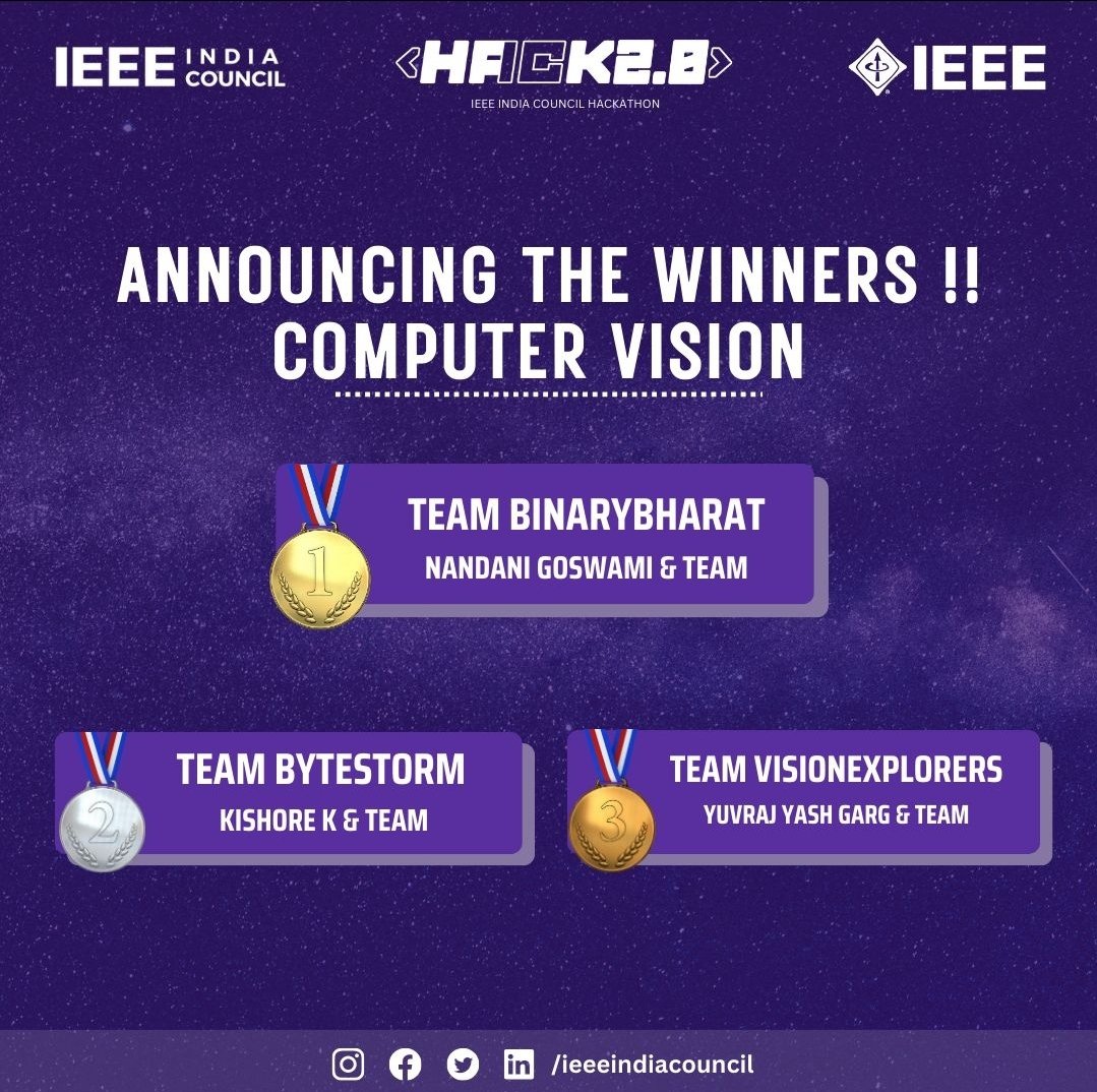 IEEE India Council tweet media
