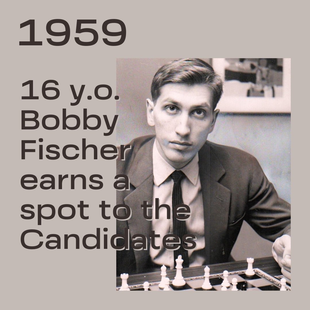 A Confusão de Bobby Fischer no Interzonal de 1967