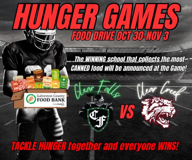 ClearFallsFB's tweet photo. https://t.co/GPhp725DR2