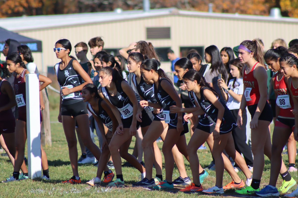 MrOlivola's tweet photo. @NJSIAA @BRHSPanthers @TheBReezeTAP @BRRSDComm @HSSportsNJ @MyCJ_Sports .@BRHSPanthers also qualifies for the state championship meet as a team due to their fourth-place overall finish at the 2023 @NJSIAA North 2 Group 4 Girls Cross-Country Meet!!

#NJXC @TheBReezeTAP @BRRSDComm @BRZooCrew @njmilesplit @HSSportsNJ @MyCJ_Sports @BRRSDBRHS https://t.co/wgIKlFz3uH