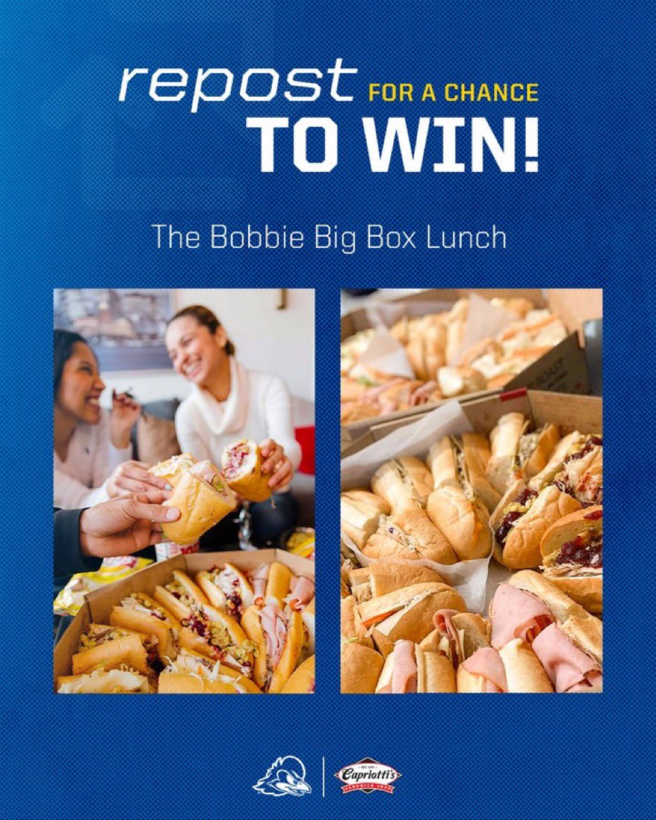 Delaware_FB's tweet photo. Who doesn't want an amazing lunch? Hit that 🔁

Available at the Newark Shopping Center. https://t.co/iJXi7cz6Fj