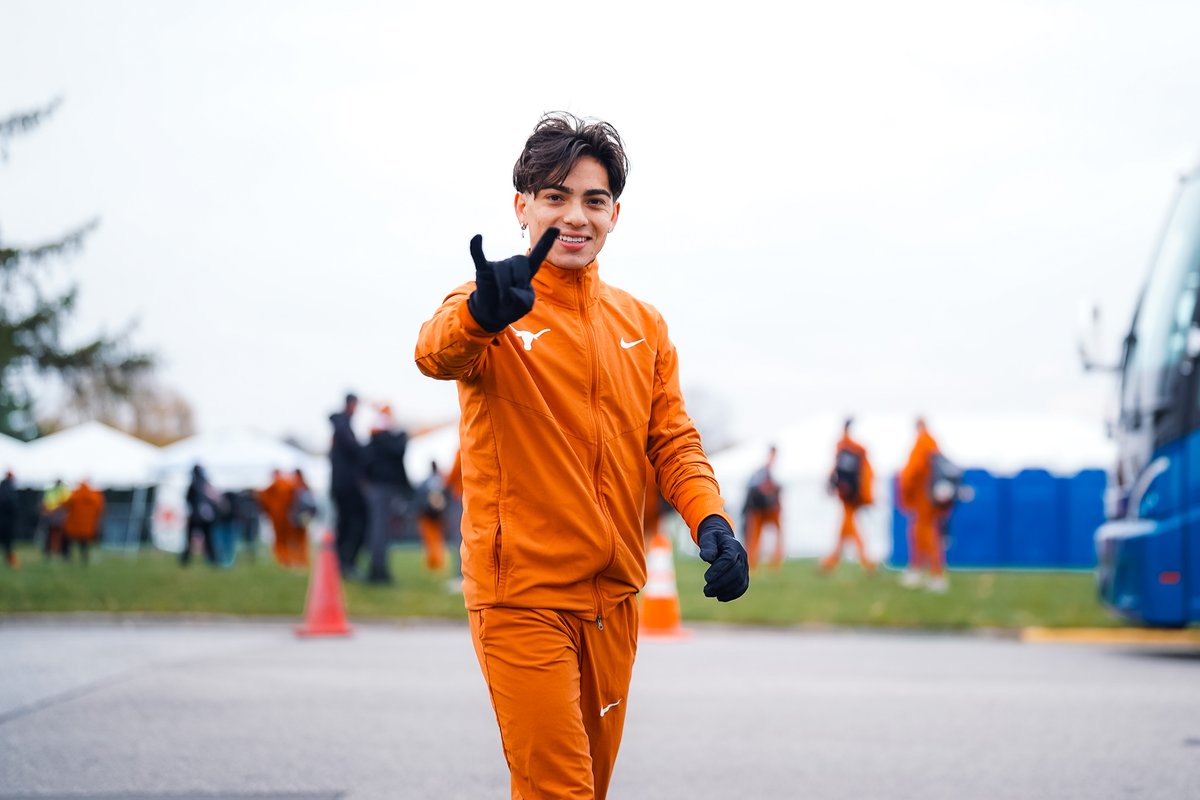 Texas T&F/XC tweet media