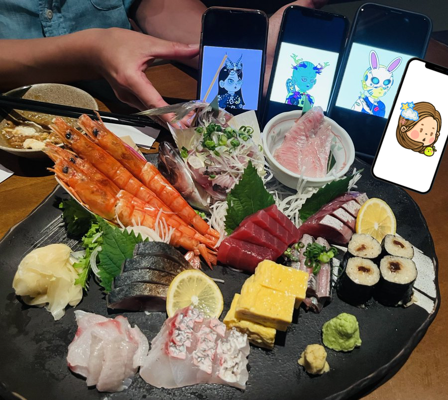 여우별 tweet media