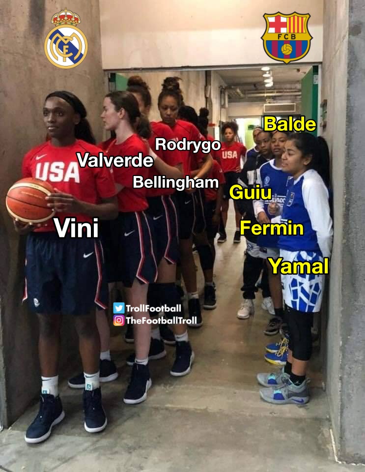 BbaneAlvin's tweet photo. El clasico today https://t.co/4qaMxA34TI