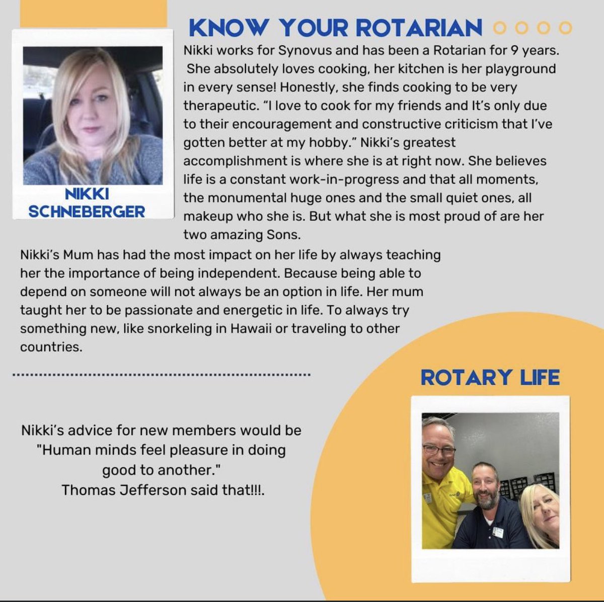 Crestview Rotary tweet media