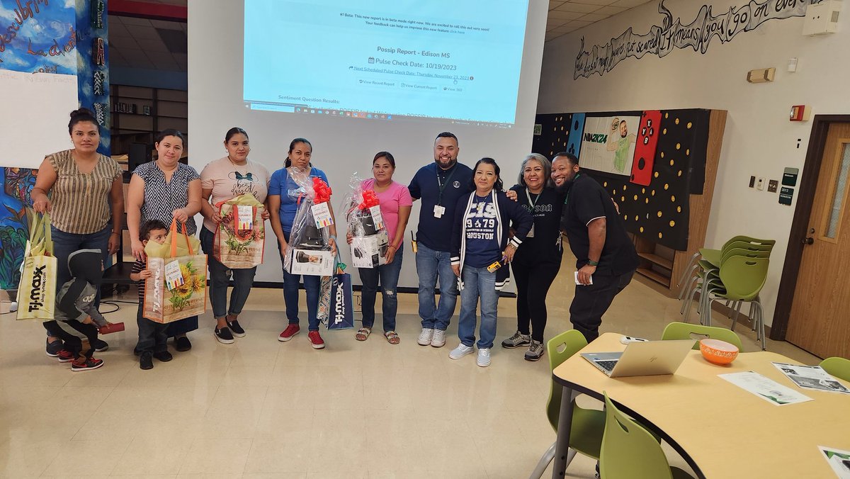 Edison Middle School (@edison_school) on Twitter photo Another great turnout for our monthly Coffee with the Principal event <a href="/MrGuzmanHISD/">Johnatan Guzman</a>
Thank you AAMAfor being our special guest!!
Big shoutout to Ms. Vivanco from <a href="/cishouston/">Communities In Schools of Houston</a> for sponsoring our breakfast and gifts 🎁 for our parents!!
@HISDFACE
@TeamHISD <a href="/HoustonISD/">Houston ISD</a> @HISDCentral Another great turnout for our monthly Coffee with the Principal event <a href="/MrGuzmanHISD/">Johnatan Guzman</a>
Thank you AAMAfor being our special guest!!
Big shoutout to Ms. Vivanco from <a href="/cishouston/">Communities In Schools of Houston</a> for sponsoring our breakfast and gifts 🎁 for our parents!!
@HISDFACE
@TeamHISD <a href="/HoustonISD/">Houston ISD</a> @HISDCentral