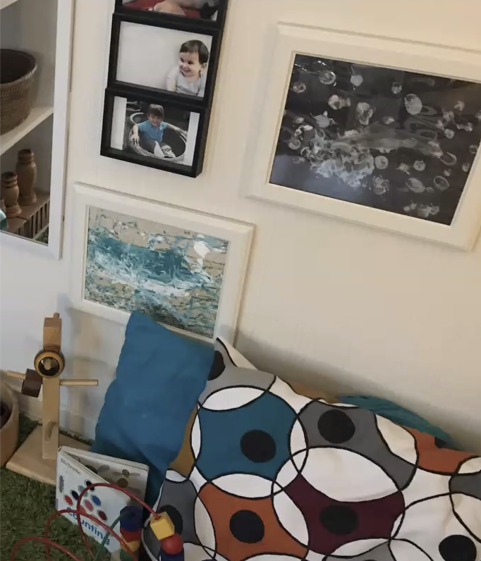 toddle_edu's tweet image. Stimulating #curiosity in the #earlyyears #learningenvironment. Such lovely examples shared at #toddleplaydates