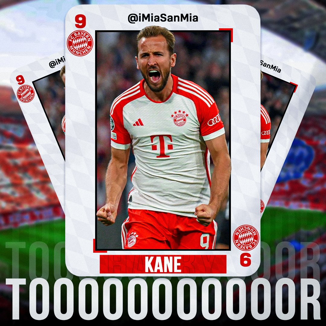 Bayern & Germany tweet media