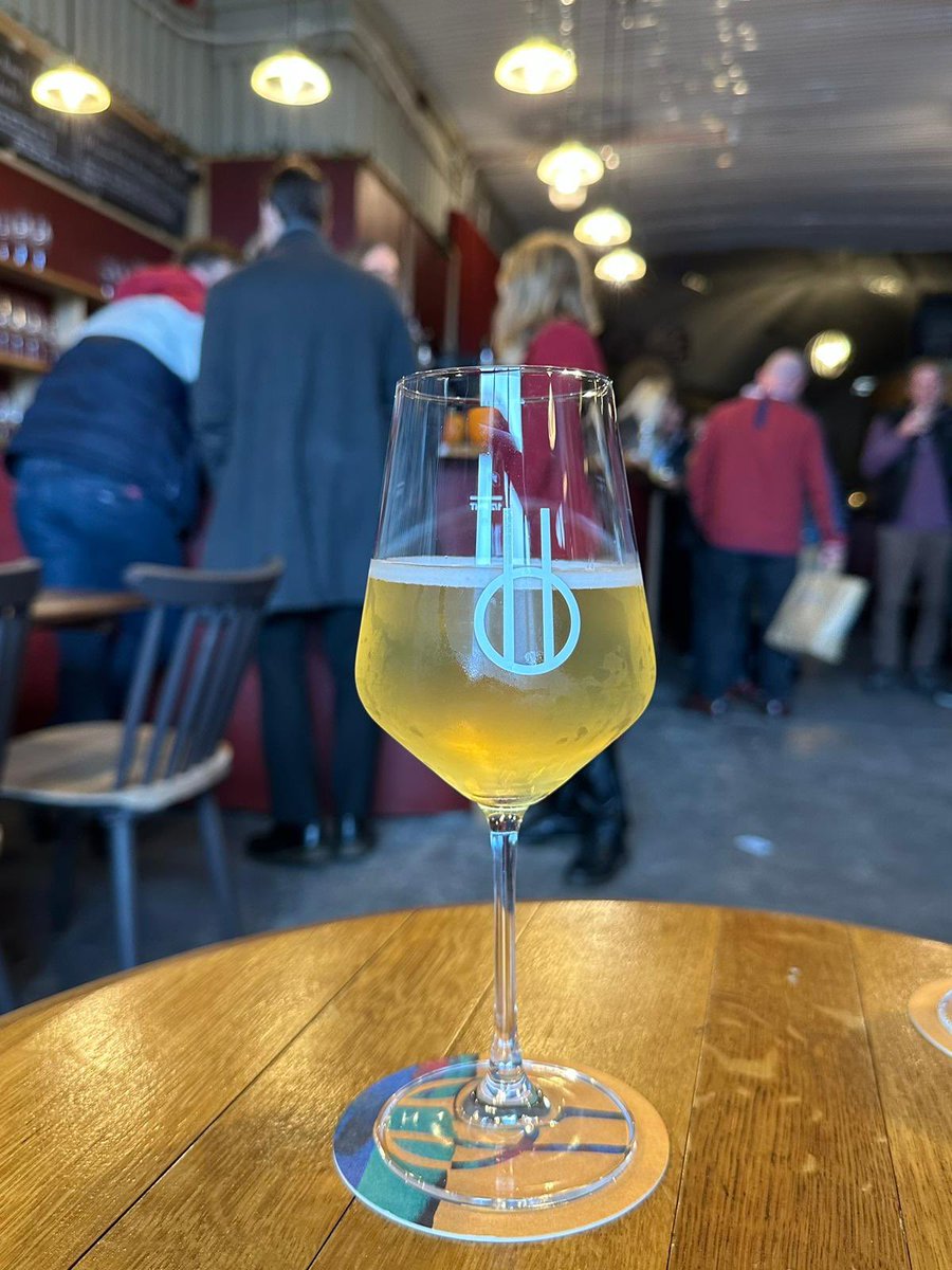 Top of the Hops tweet media