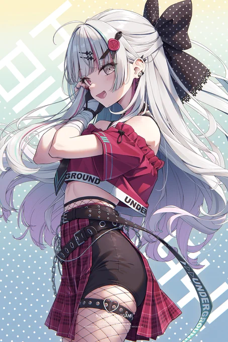 よっ!HBDガミさんpixiv⇢流石神絵師 #石神バースデーフェスティバル2023 