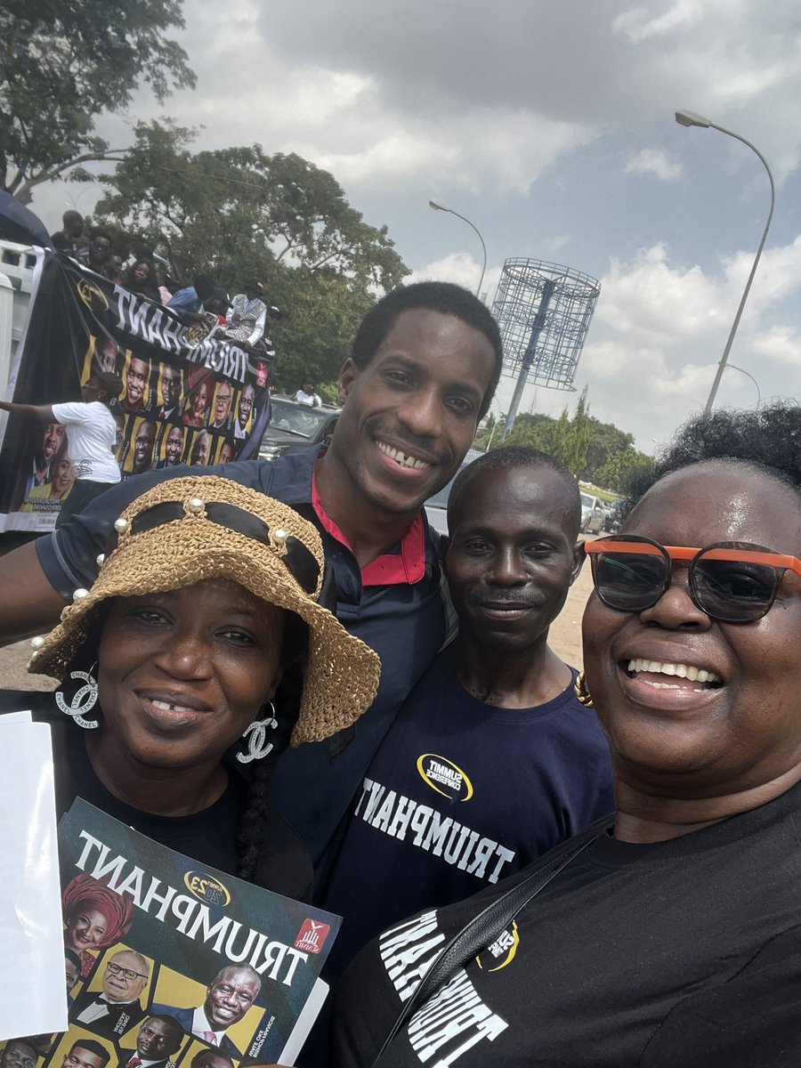 bountiebokx's tweet image. @SummitAbuja 
It happening again. It will be a refreshing time in the presence of God. It a homecoming. 
#Triumphant
#Summit2023
#Summitconference