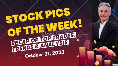 harryboxer's tweet image. NOW UP! Stock Market Weekly Recap for 10/21/23 bit.ly/3Fr7lCS 
Want this info LIVE as it happens? Join me in the Trading Room - LINK IN BIO*
#DayTrading #TechTrader #HARP #LABD #SPR #TZA #stockmarket #swingtrading #swingtrader