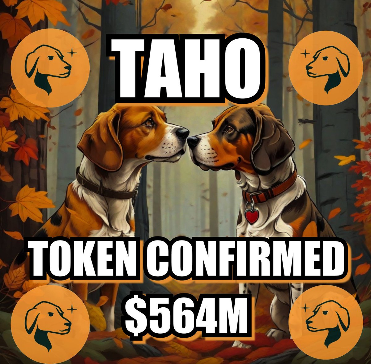Attention🚨 Gem on the radar!

$TAHO token with $564M in funding has been confirmed!

Dive into my guide below👇🧵