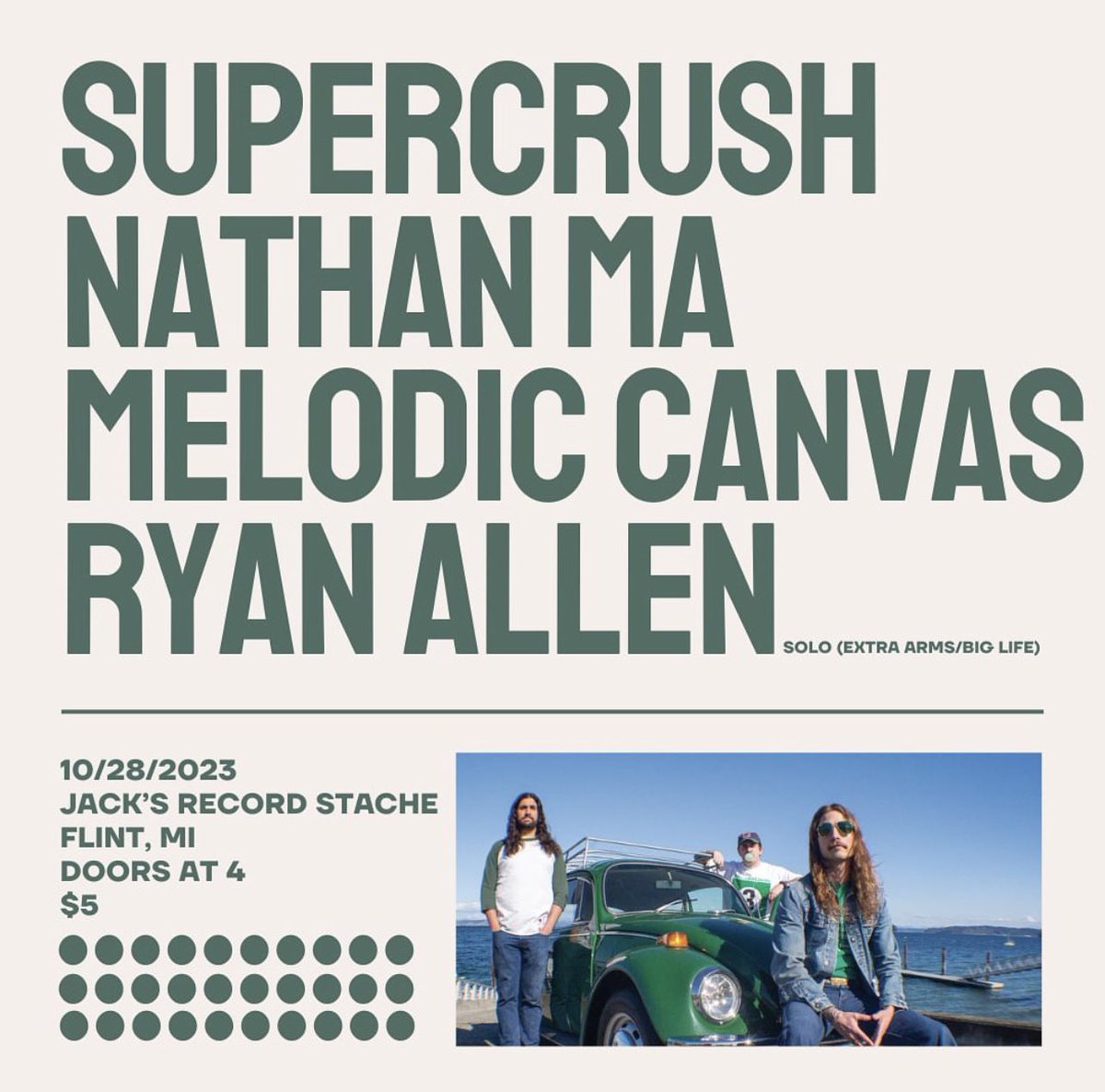 melodic_canvas's tweet photo. Tonight!! https://t.co/WNG5RhrirF