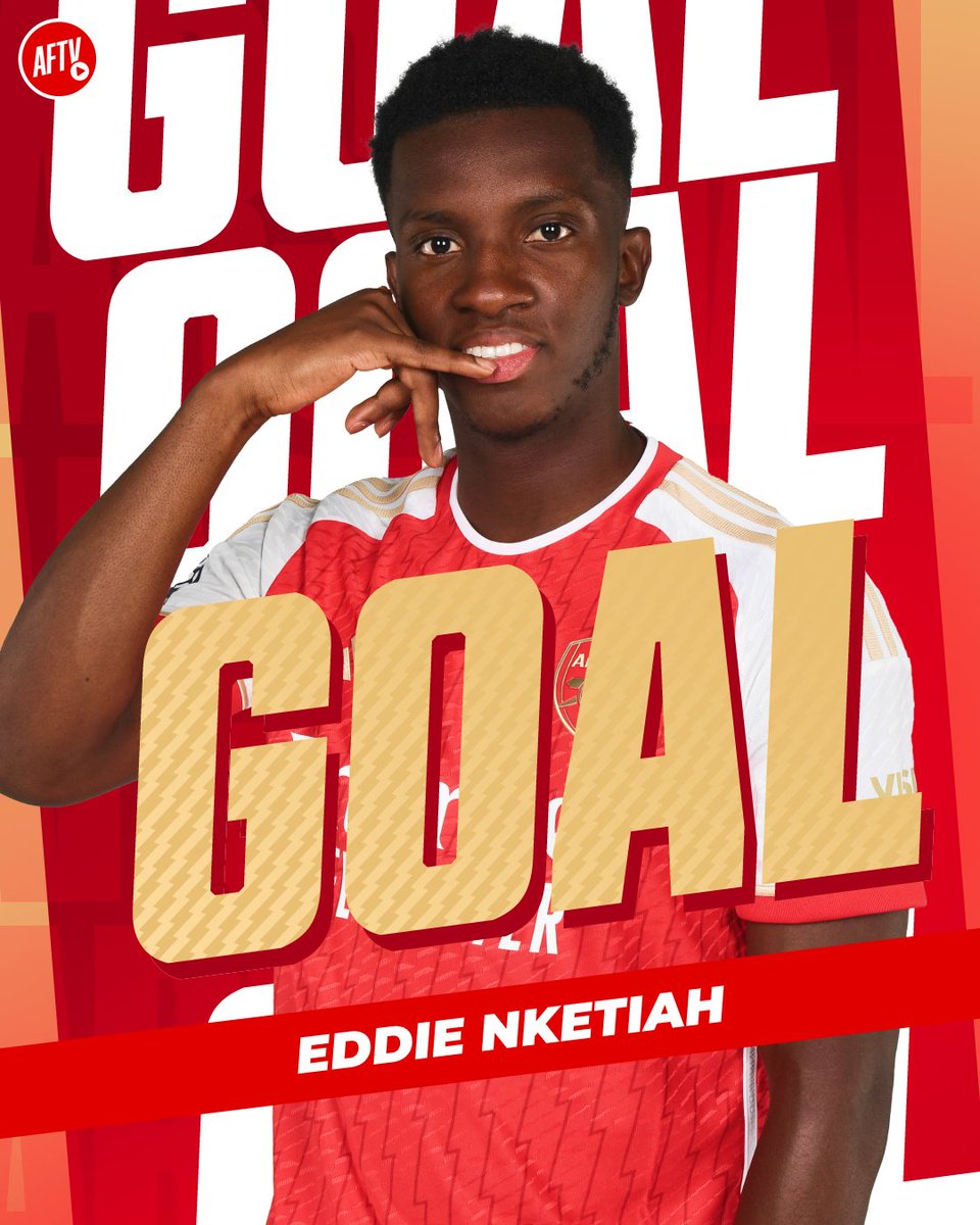 AFTVMedia's tweet photo. RINNGGGGGGGG RINNGGGGGGGGGG

EDDIE NKETIAH IS THAT GUY 📞📞📞📞📞📞📞📞

🔴 3-0 ⚪️ | #ARSSHU #Arsenal #AFC https://t.co/HX5PS3MCiX