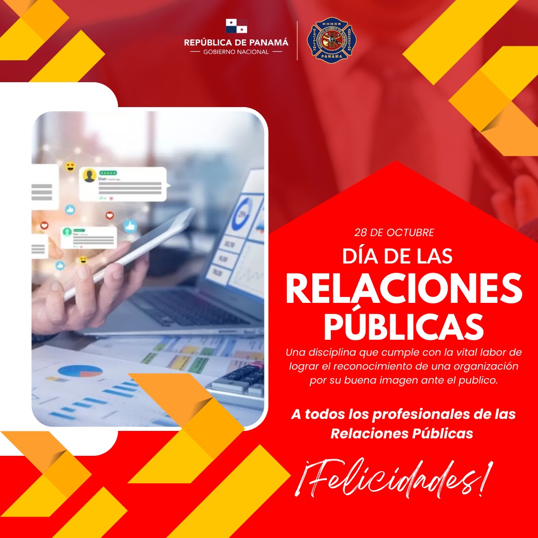 Bomberos De Panamá tweet media