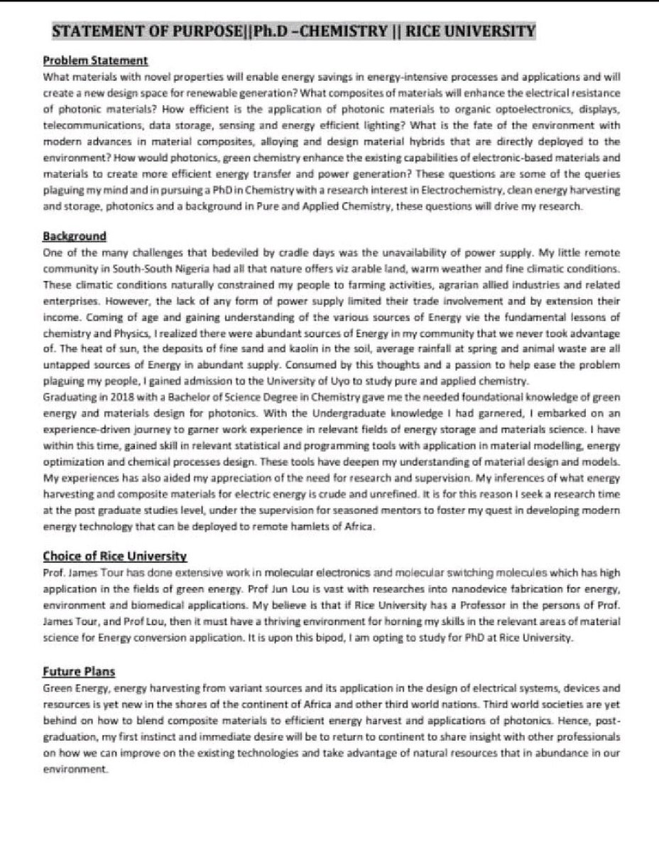 Statement of Purpose templates

RT for others.